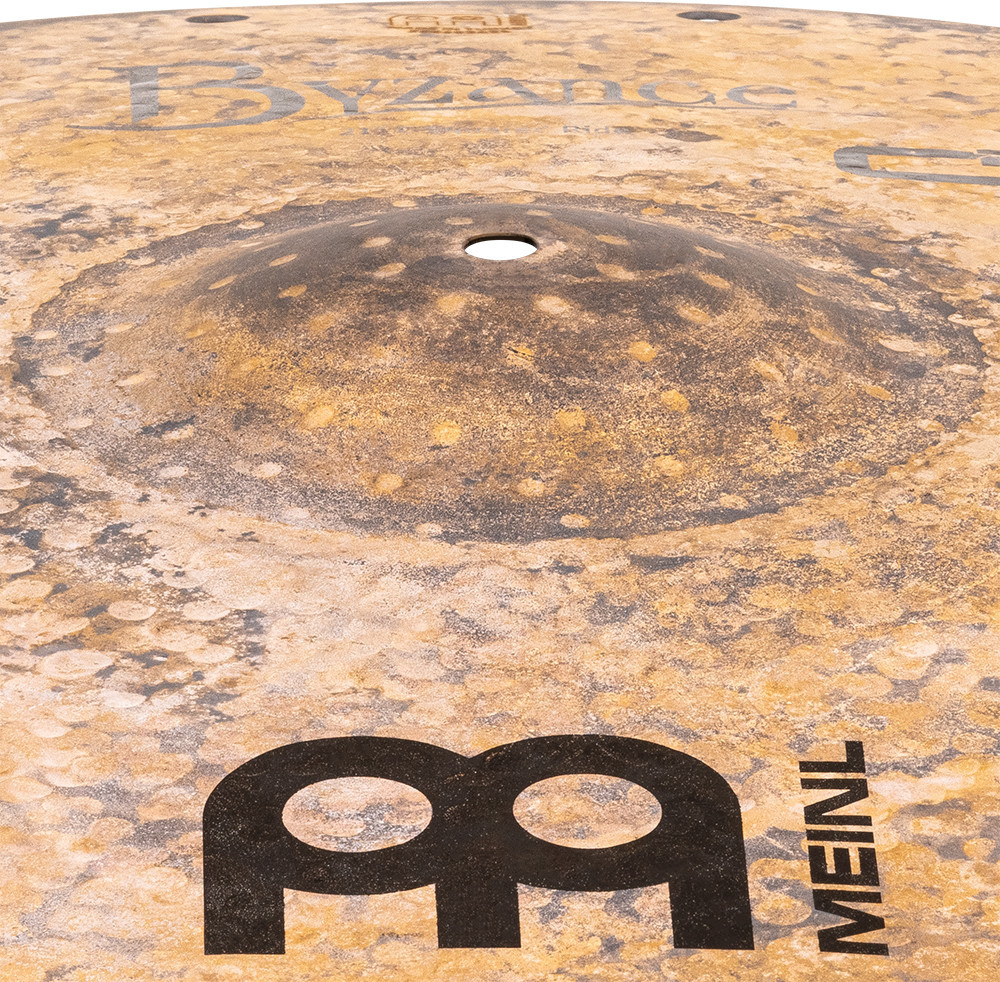Meinl Cymbals Byzance Vintage Chris Coleman Signature C Squared