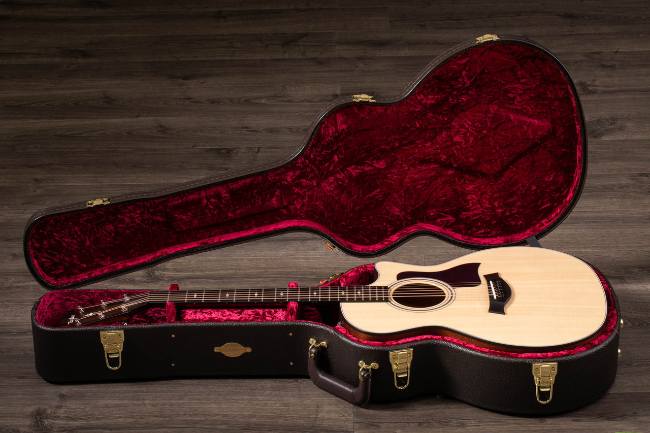 Taylor 314ce Grand Auditorium V-Class Acoustic-Electric Guitar