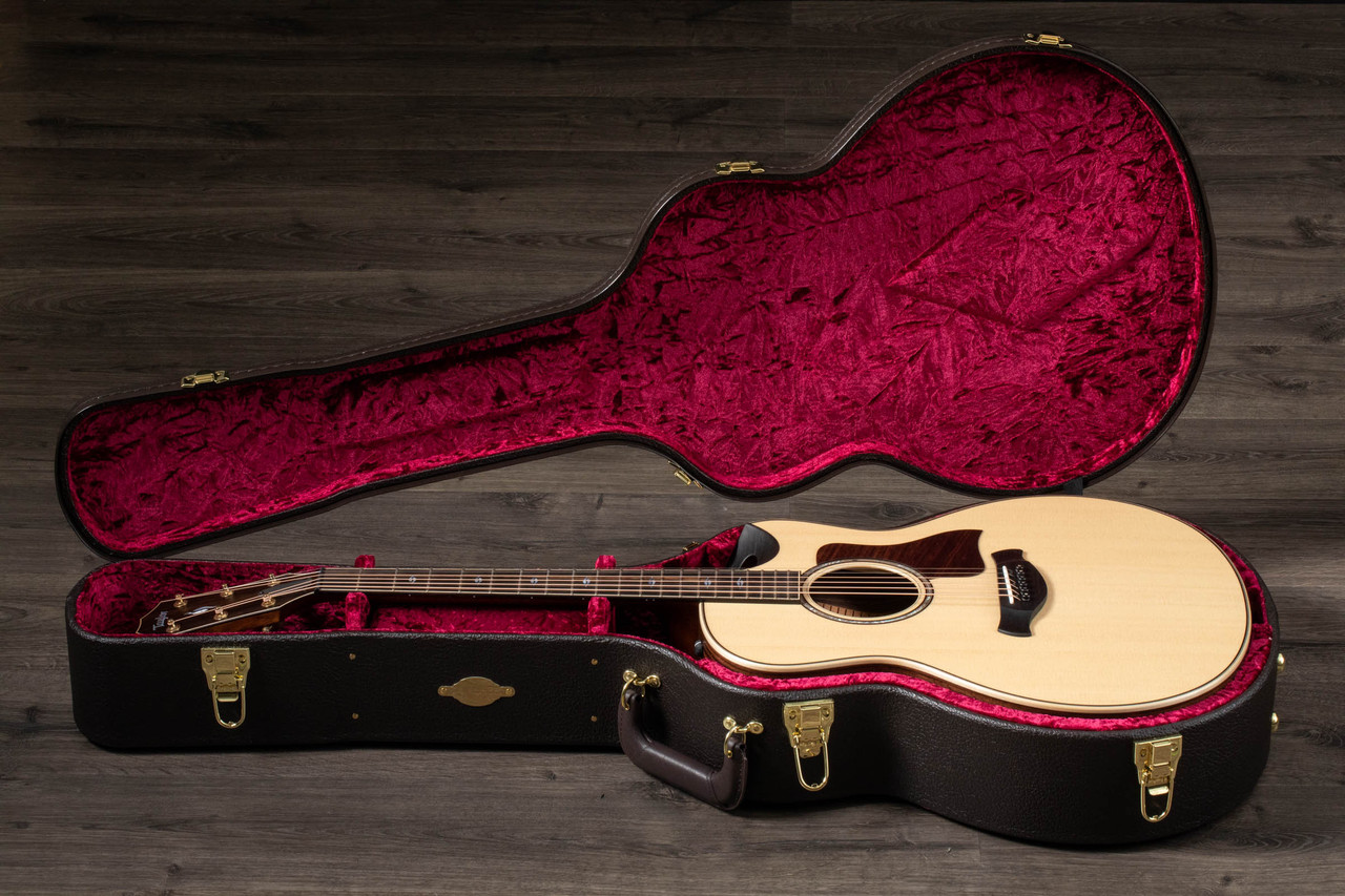 Taylor 816ce Grand Symphony Builder's Edition V-Class Acoustic
