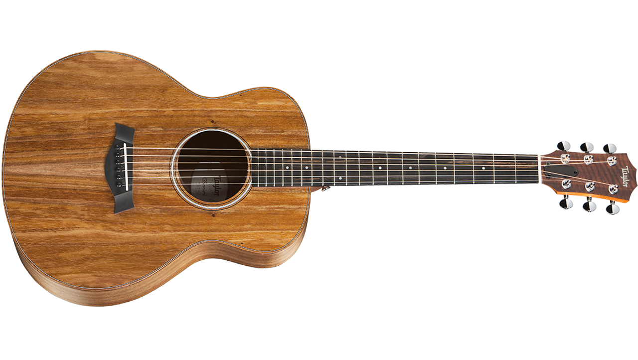 Taylor GS Mini-e Koa Acoustic-Electric Guitar