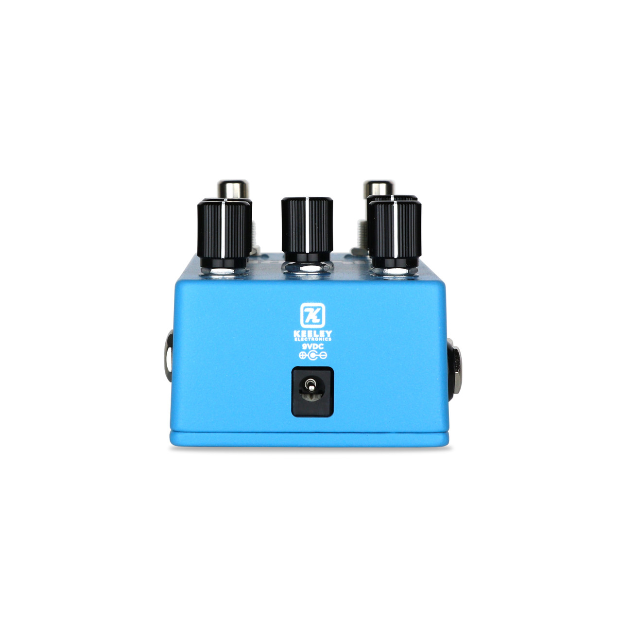 Keeley Hydra Stereo Reverb/Tremolo - Edmond Music