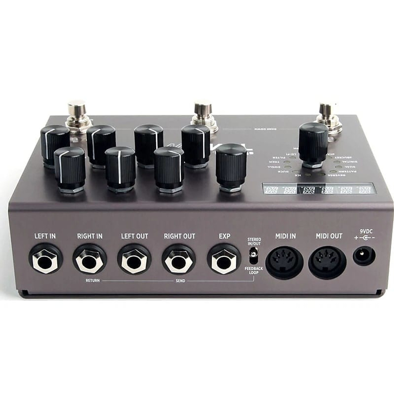 ギター Strymon TIMELINE Amazon.com: Strymon TimeLine Guitar Delay Pedal with 12