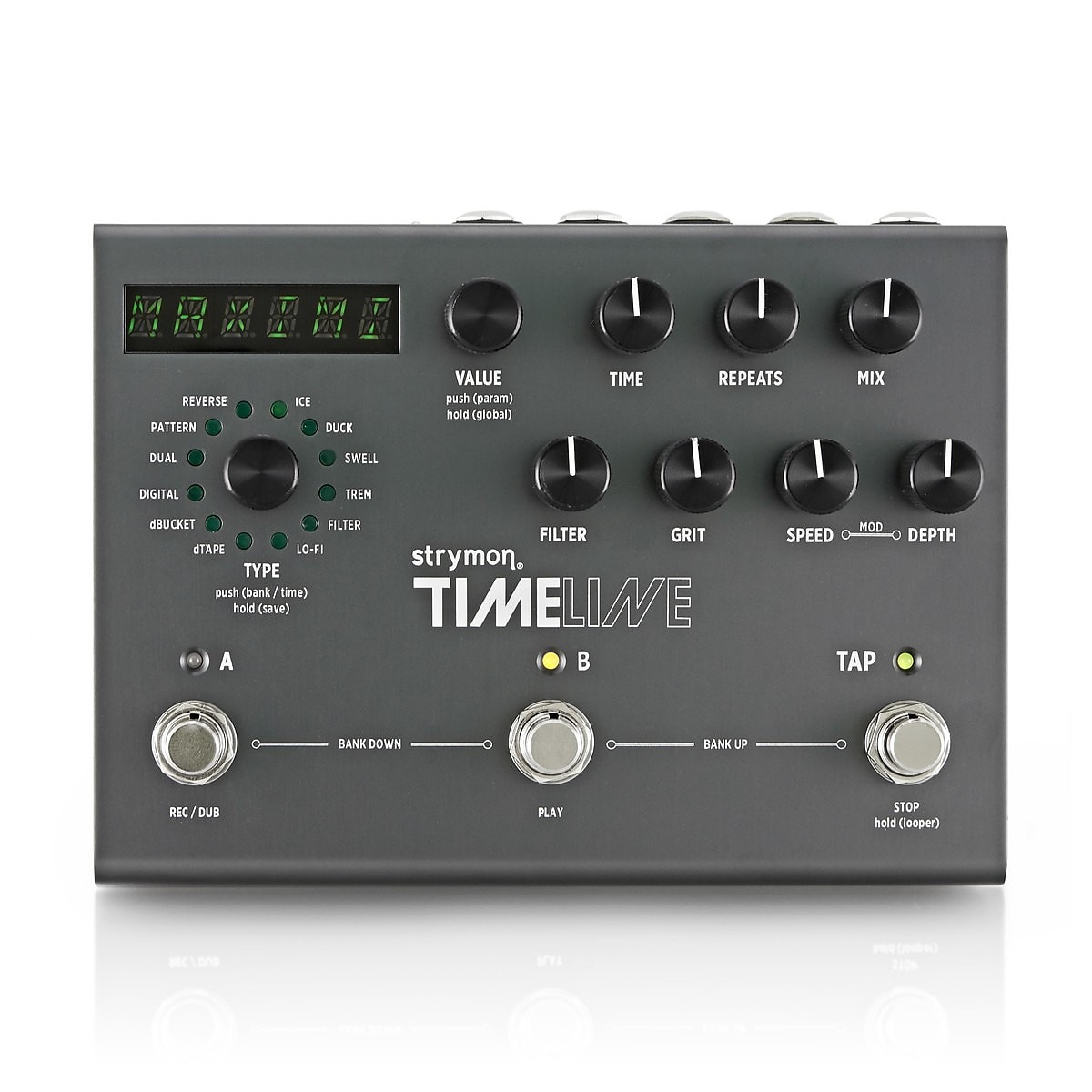 Strymon Timeline Delay / Reverb Pedal - Edmond Music