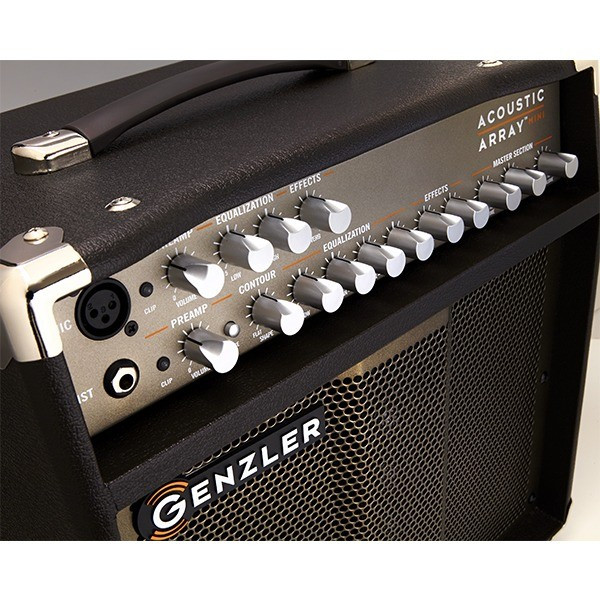 Genzler Acoustic Array Mini 150W Acoustic Amp Edmond Music