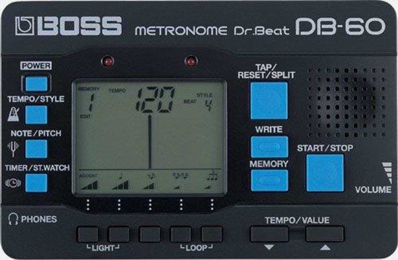 Boss DB-60 Dr. Beat