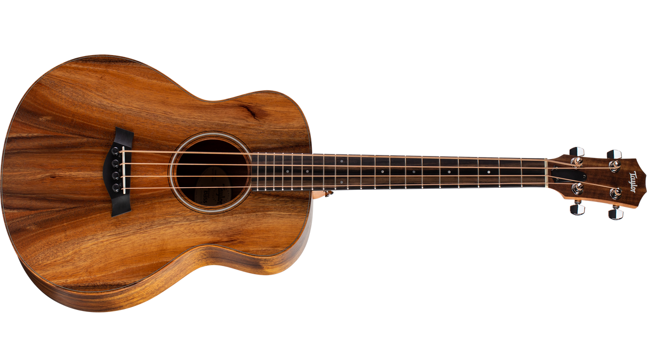 Taylor GS Mini-e Koa Bass Acoustic-Electric Guitar