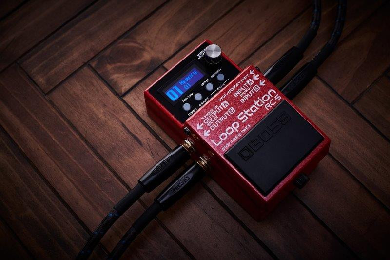 Boss RC-5 Loop Station Boss RC-5 Loop Station