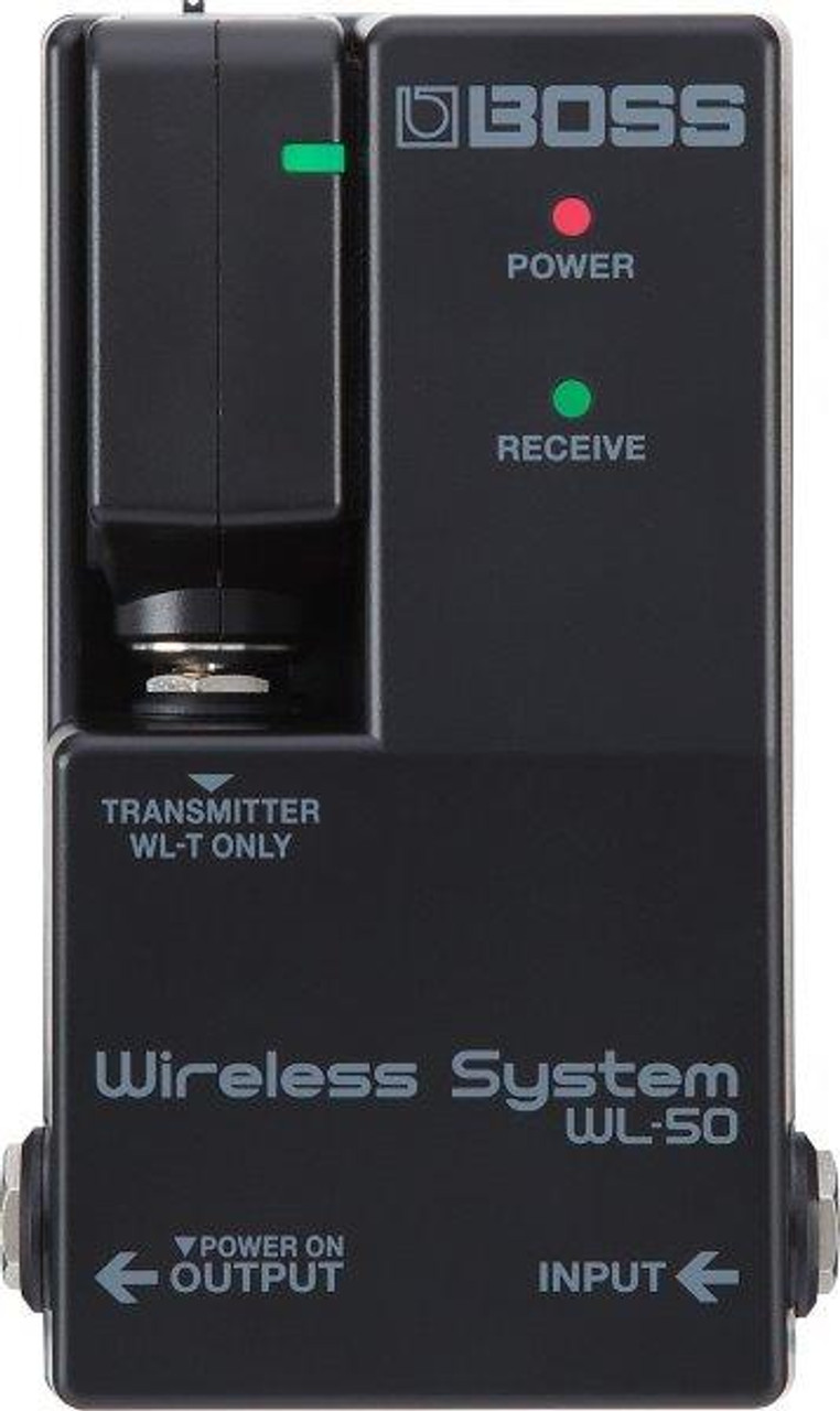 Boss WL-50 Wireless System