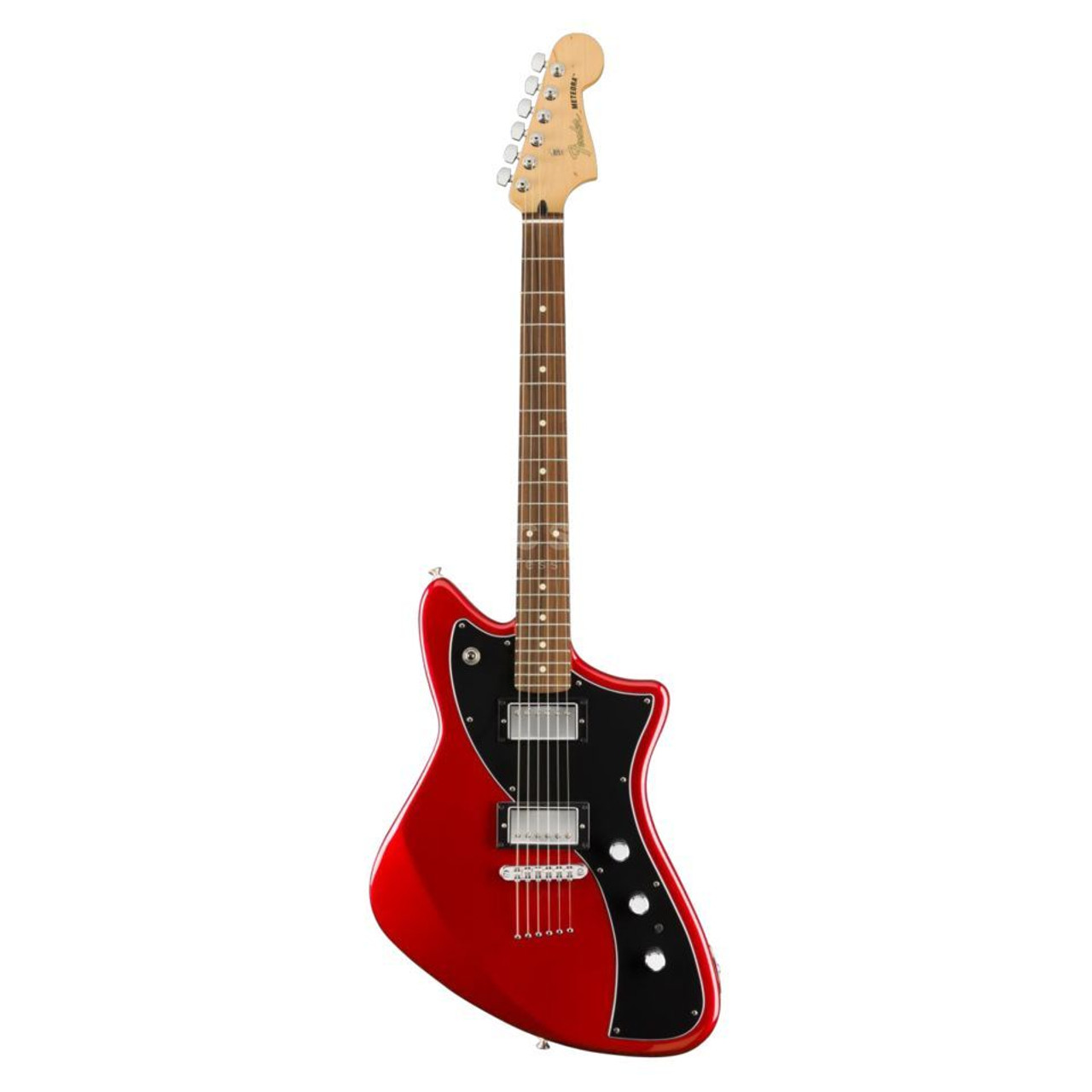 Fender Meteora HH Candy Apple Red - Edmond Music