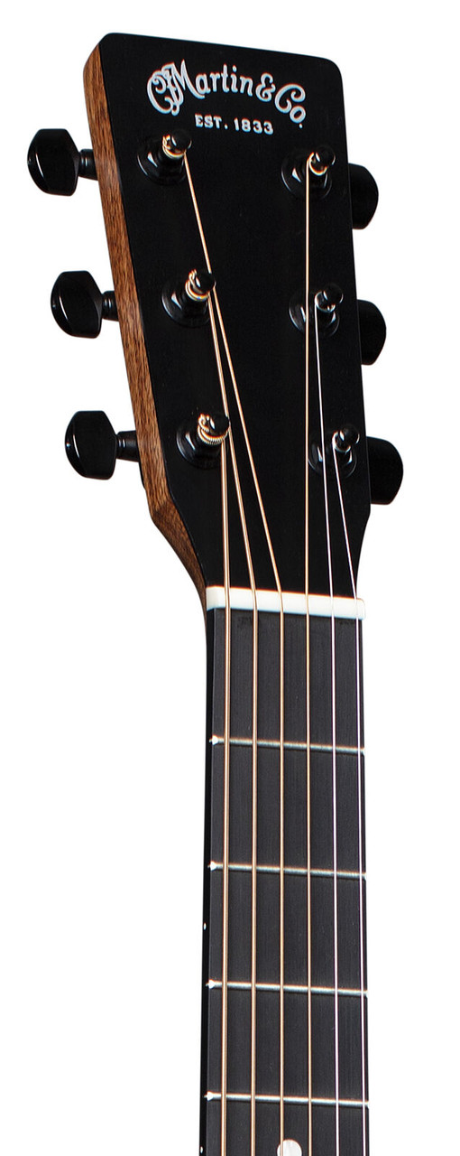 Martin 000-12E Koa Natural Acoustic-Electric Guitar - Edmond