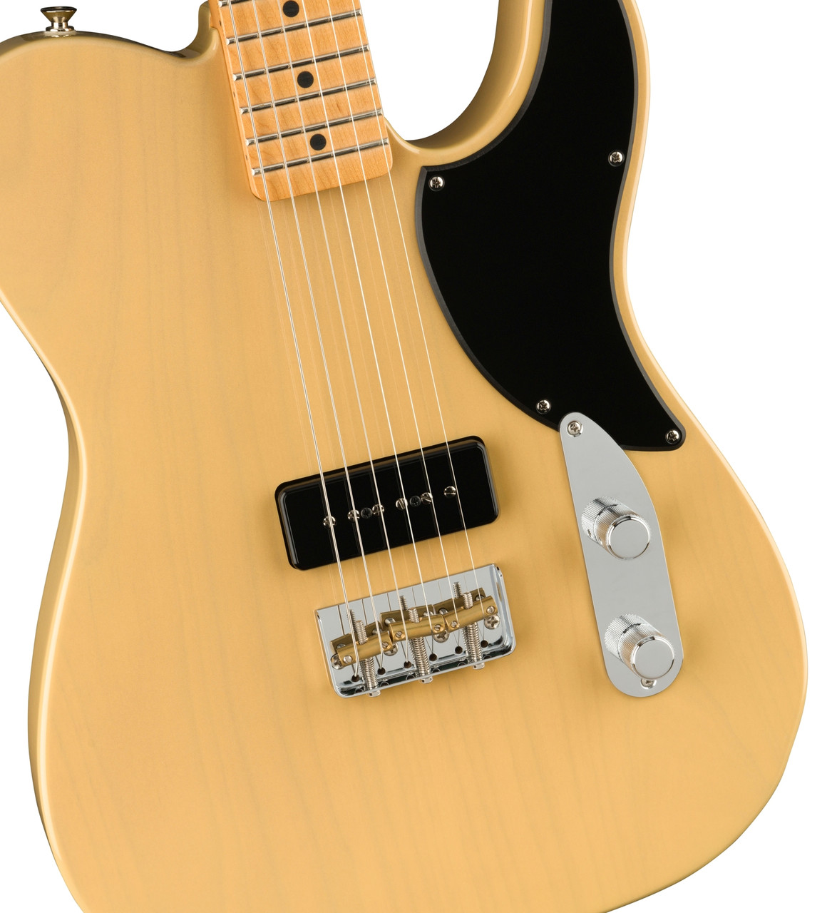 Fender Noventa Telecaster Vintage Blonde - Edmond Music