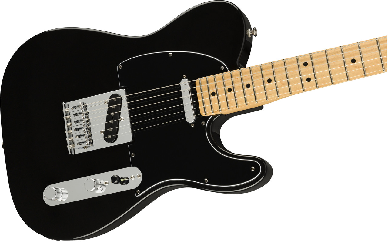 Fender Player Telecaster Black - Edmond Music
