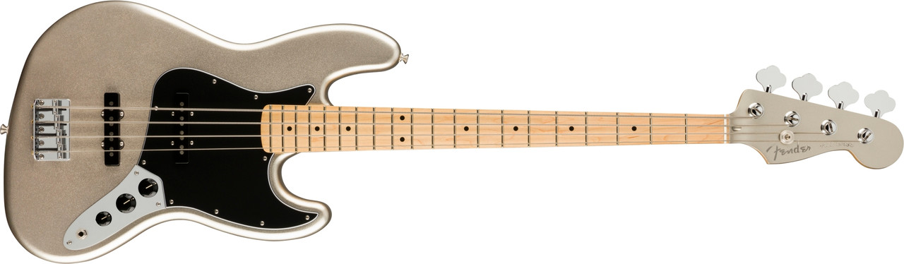 Fender 75th Anniversary Jazz Bass - Edmond Music 