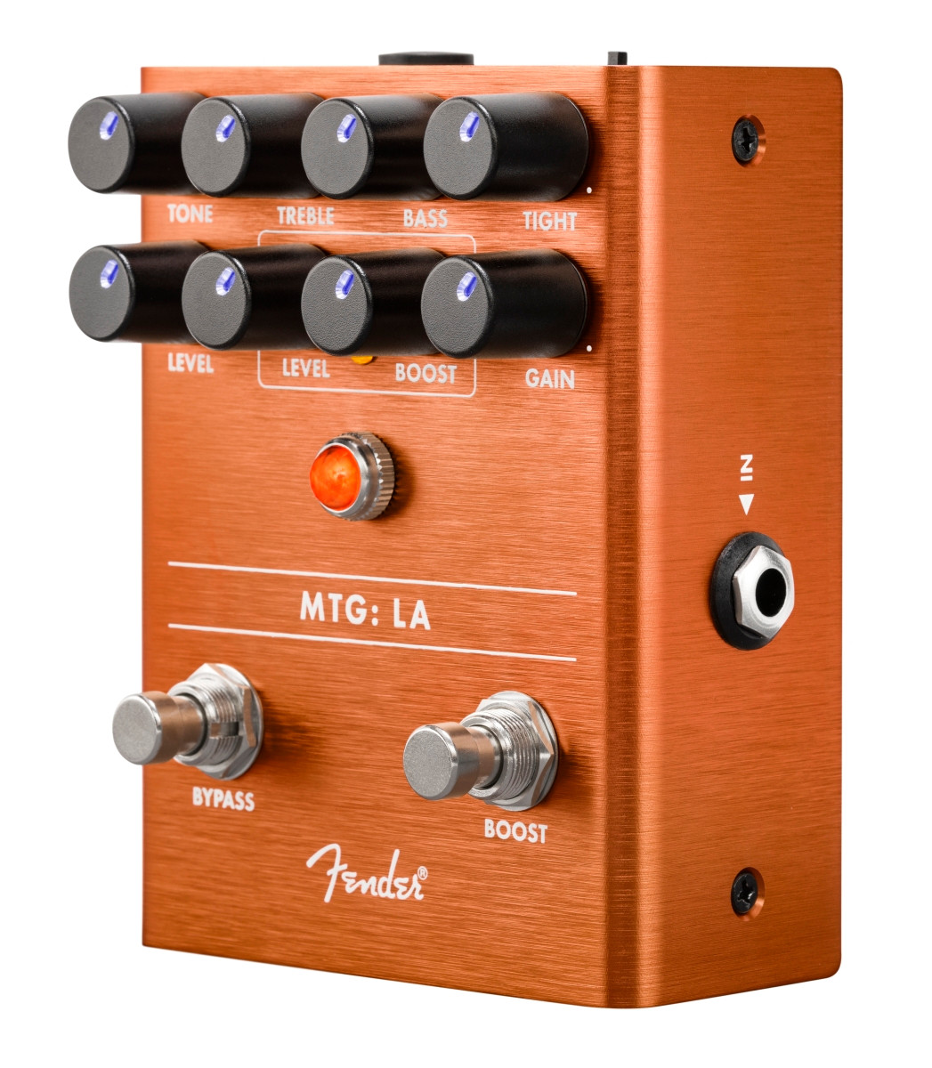 Fender MTG:LA Tube Distortion - Edmond Music