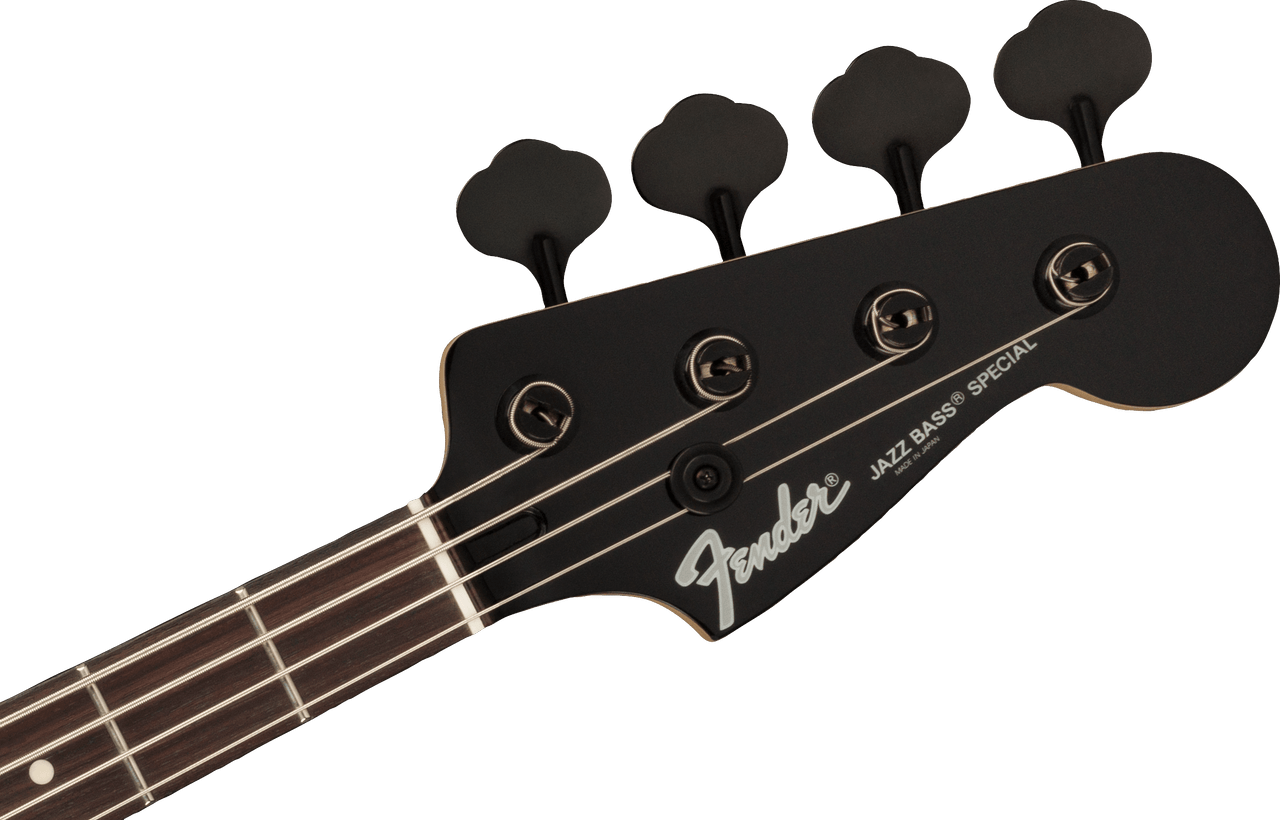 Fender フェンダー Mustang Bass PJ / PF / Olympic White