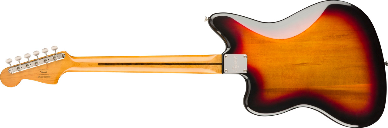 Squier Classic Vibe '60s Jazzmaster Electric Guitar 3-Color