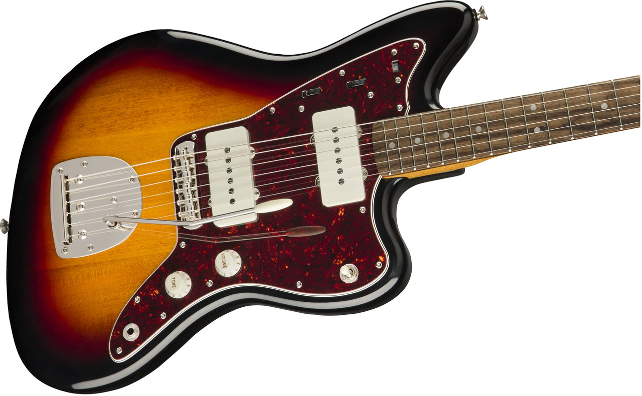 Squier Classic Vibe '60s Jazzmaster Electric Guitar 3-Color