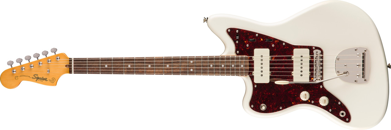 Squier Classic Vibe '60s Jazzmaster, Left-Handed Electric Guitar