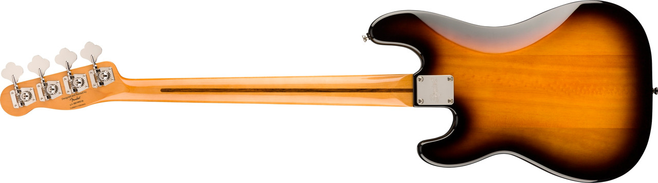 Squier Classic Vibe '50s Precision Bass® Squier Classic Vibe '50s Precision Bass Maple Fingerboard | Music