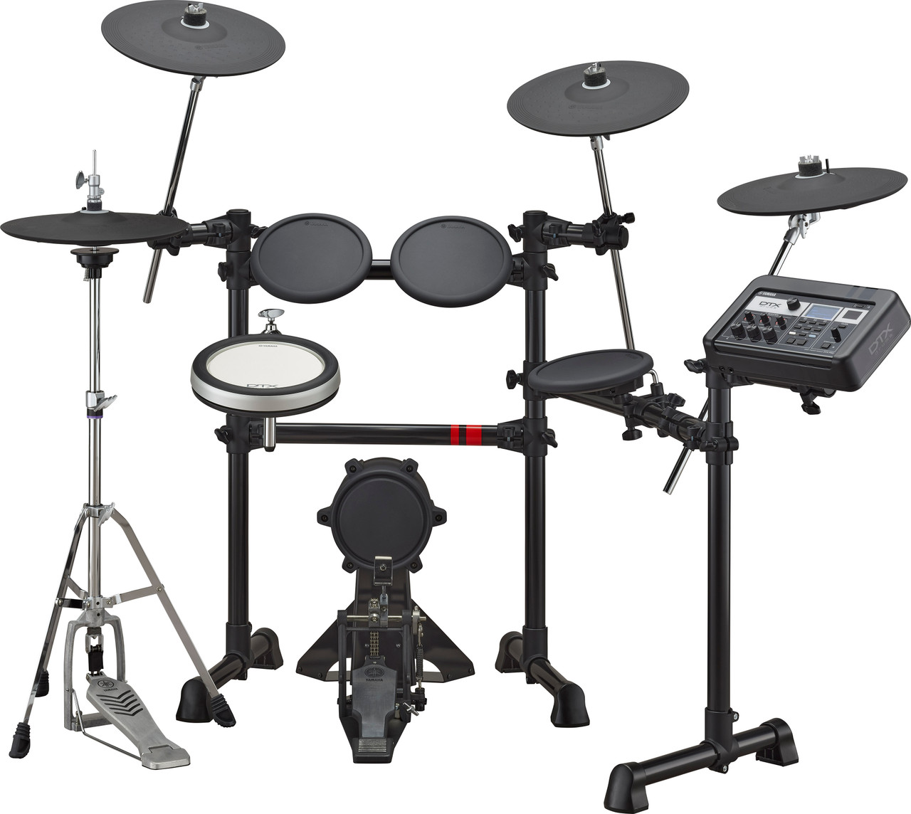 Yamaha DTX Series Electronic Drum Kit