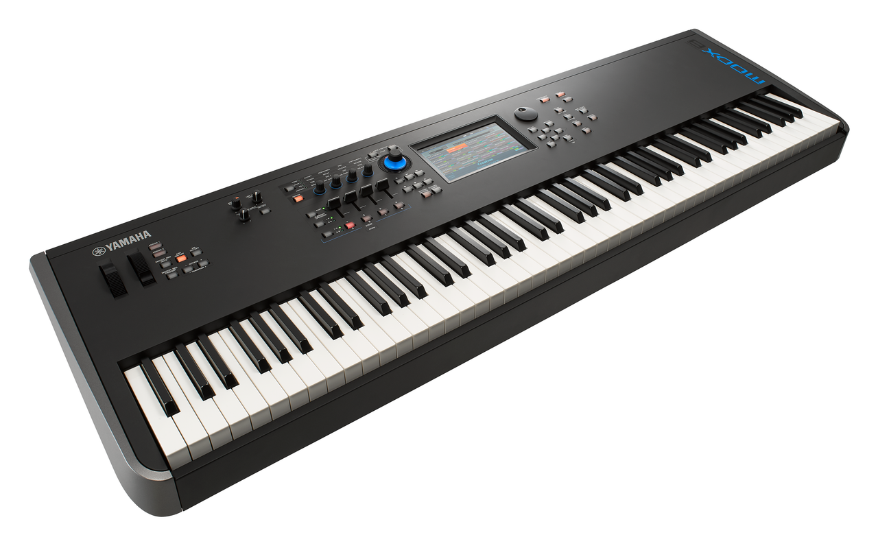 Yamaha MODX8 MODX Series Synthesizer Keyboard - 88 Key