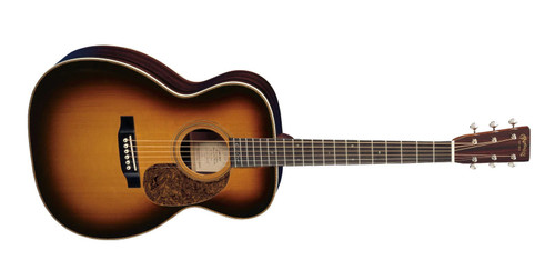 Martin 000-28EC Eric Clapton Signature Acoustic-Electric Guitar Sunburst