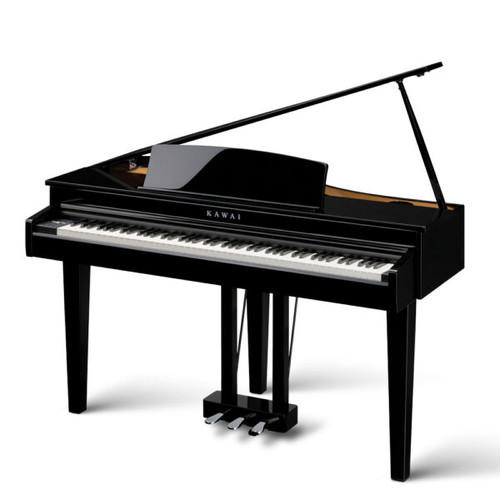 Kawai DG30 Grand Piano Ebony Polish