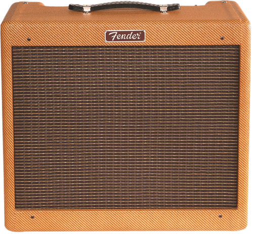 Blues Junior Lacquered Tweed, 120V