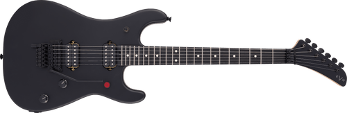 5150 Series Standard, Ebony Fingerboard, Stealth Black