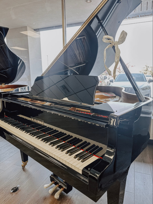 Kawai GL-40 Grand Piano Ebony Polish