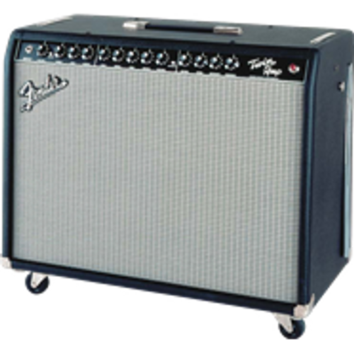 Fender Twin Guitar Amp