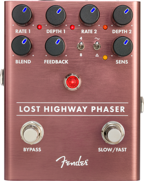 Lost Highway Phaser