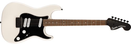 Fender Contemporary Strat Special HT Polar White