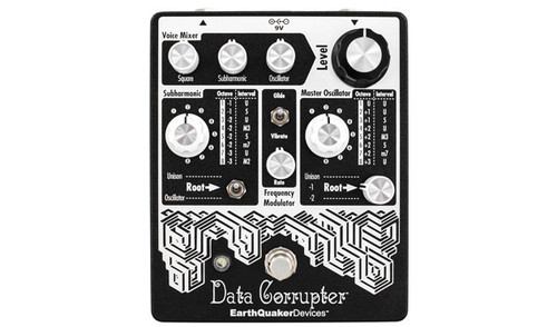 ギター earthquaker devices Erupter Erupter Ultimate Fuzz Tone — EarthQuaker Devices