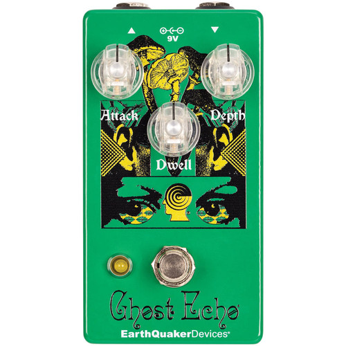 新品 未使用 EarthQuaker Devices Erupter EarthQuaker Devices Erupter Review - Premier Guitar