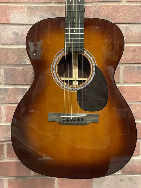 Martin OM-21 Ambertone 2023 Acoustic Guitar