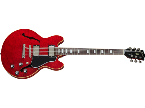 Gibson Figured ES-339 Sixties Cherry Electric Guitar