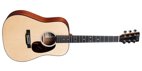 Martin DJr-10 Dreadnought Jr. Acoustic Guitar