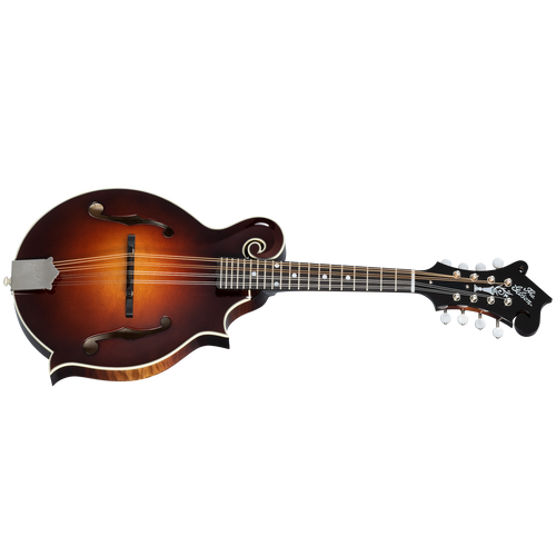 Gibson F-5G Mandolin Dark Burst