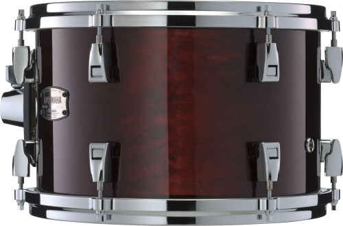 Yamaha AMT-1208WLN Absolute Hybrid Maple 12" x 8" Mounted Tom - Classic Walnut