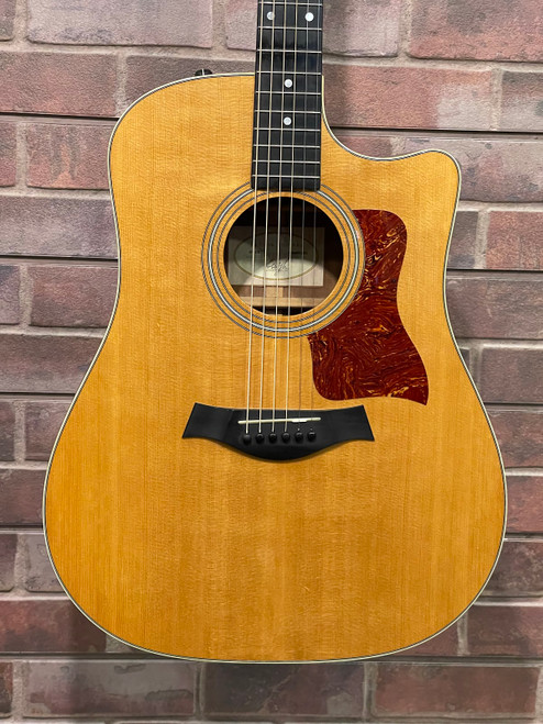 Taylor 410ce Dreadnought Acoustic Guitar