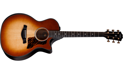 Taylor 50th Anniversary 314ce LTD Builders Edition Kona Burst