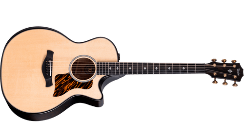 Taylor 50th Anniversary 314ce LTD Builders Edition Natural