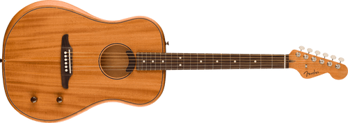 Fender Highway Series Dreadnought Natural Acoustic-Electric Guitar