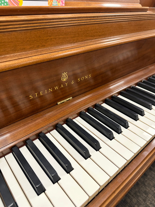 Steinway Pre-Owned