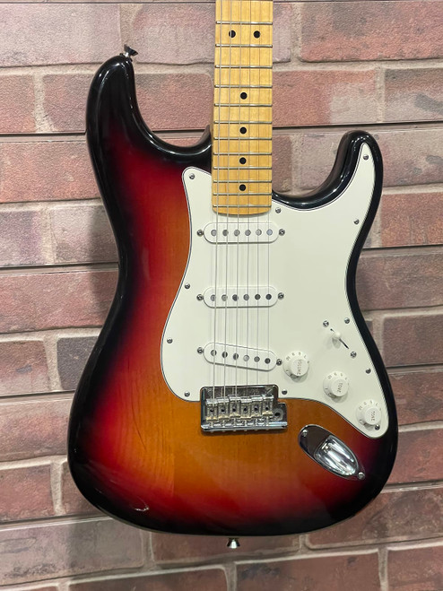 Fender American Standard Stratocaster 2009 - Sunburst