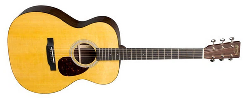 Taylor OM-21 Standard Acoustic Guitar