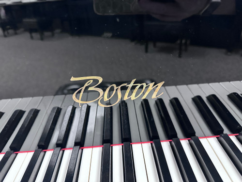 Boston GP-193 6'4 Ebony Polish Pre-Owned