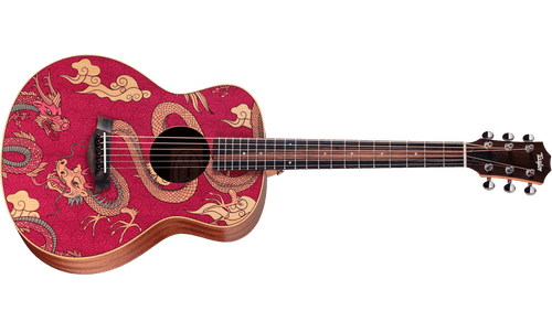 Taylor GS Mini-e Year of the Dragon Special Edition