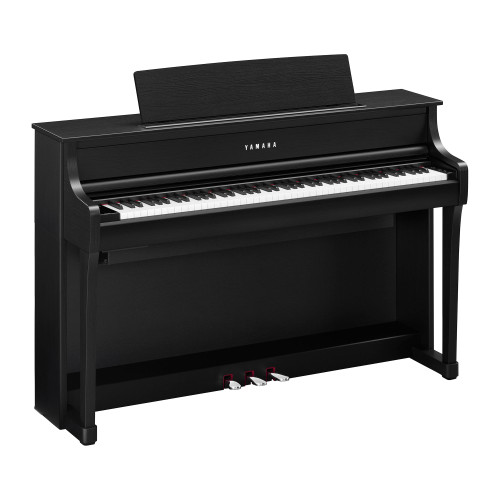 Yamaha Clavinova Digital Piano Black Matte (CLP875B)